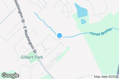 Map image of the property - 1060 Overlook Dr