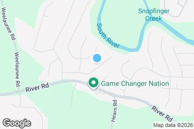 Map image of the property - 5350 Knights Landing