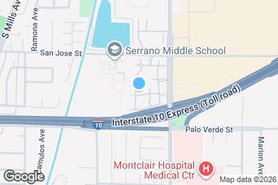 Map image of the property - 9381 Shadowood Dr