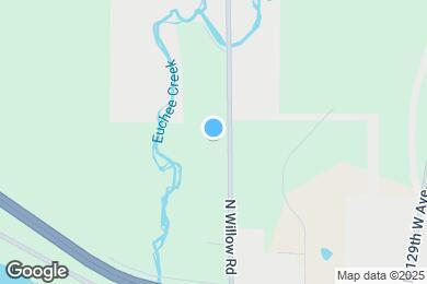 Map image of the property - 916 1/2 North Willow Road, 74063; #1977520 - 1977520