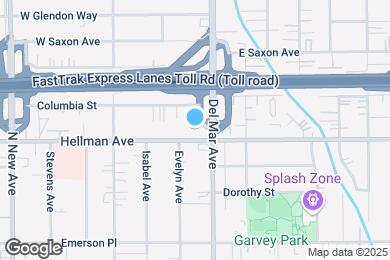 Map image of the property - 7763 Hellman Ave