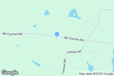 Map image of the property - 468 Mt Carmel Rd
