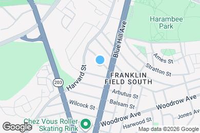 Map image of the property - 18 Fabyan St