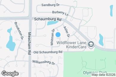 Map image of the property - 94 Stevens Dr