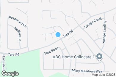 Map image of the property - 10635 Pine Forest Ln