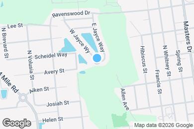 Map image of the property - 212 W Jayce Way