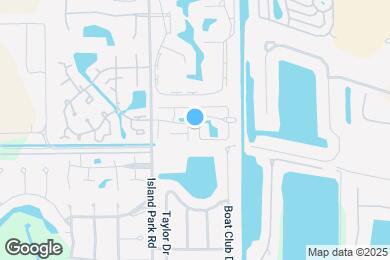 Map image of the property - 6117 Montego Bay Loop