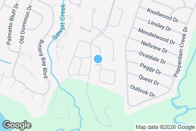 Map image of the property - 7869 Montview Rd