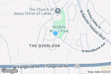 Map image of the property - 66 W Freddie Canyon Way