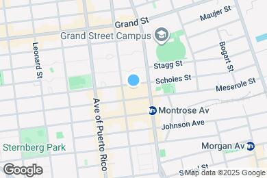 Map image of the property - Furnished room/NOT APARTMENT
