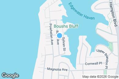 Map image of the property - 6148 Rolfe Ave