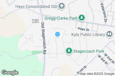 Map image of the property - 280 Texas Jack Dr