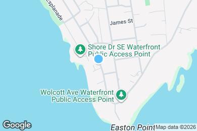 Map image of the property - 249 Tuckerman Ave