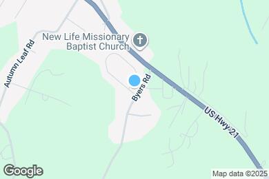 Map image of the property - 209 Jacobs Woods Cir