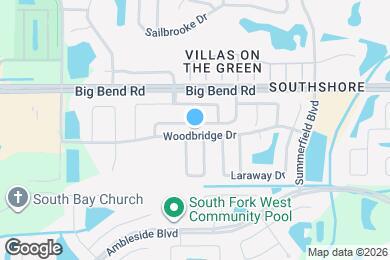 Map image of the property - 11025 Whittney Chase Dr