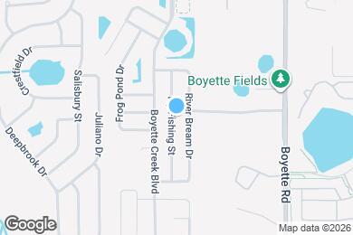 Map image of the property - 10428 Fly Fishing St