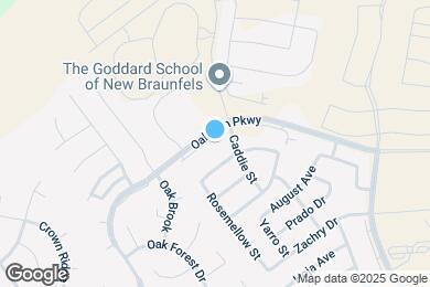 Map image of the property - 2255 Oak Run Pky