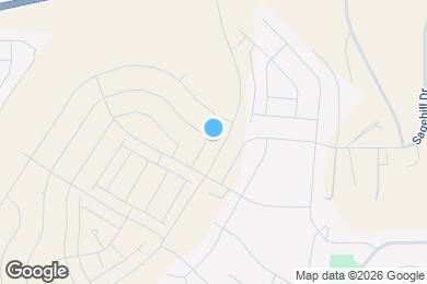 Map image of the property - 946 N Olson Dr