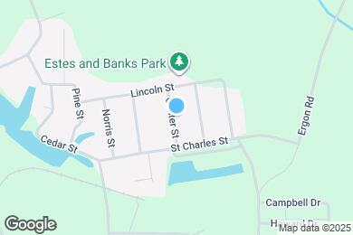 Map image of the property - 3010 Center St