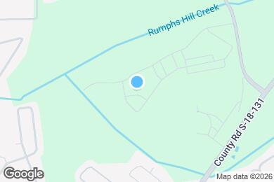 Map image of the property - 110 Bellows Bnd