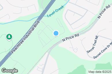 Map image of the property - 953 Woods Chapel Rd