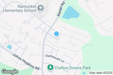 Map image of the property - 2383 Laconia Ct