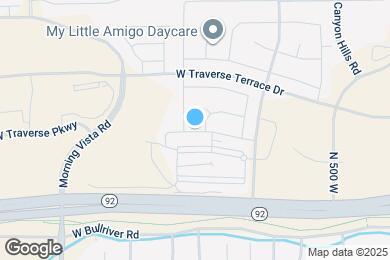 Map image of the property - 938 W Coral Charm Wy