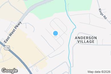 Map image of the property - 126 Evonshire Blvd