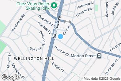 Map image of the property - 18 Woolson St