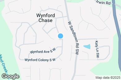 Map image of the property - 1216 Wynford Colony S W