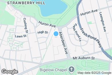 Map image of the property - 1 Aberdeen Way