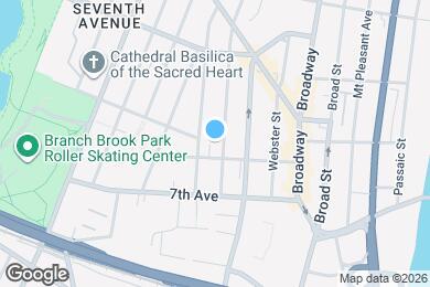 Map image of the property - 64 Summer Ave