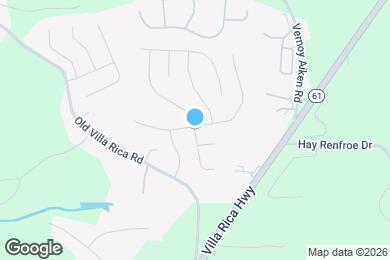Map image of the property - 299 Ivy Brook Dr
