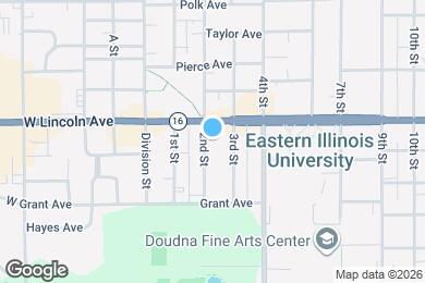 Map image of the property - Royal Heights Apartments