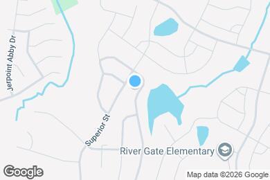 Map image of the property - 12635 Cumberland Cove Dr