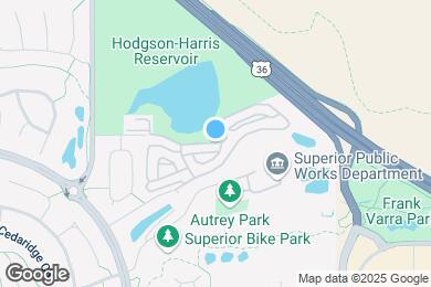 Map image of the property - 2147 Eagle Ave