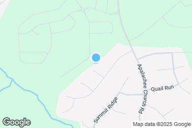 Map image of the property - 1621 Highland Ct