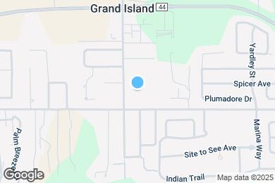 Map image of the property - 3751 Watercliff Cir
