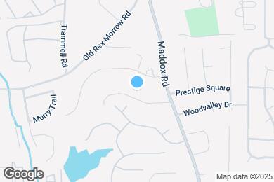 Map image of the property - 2242 Marion Ln