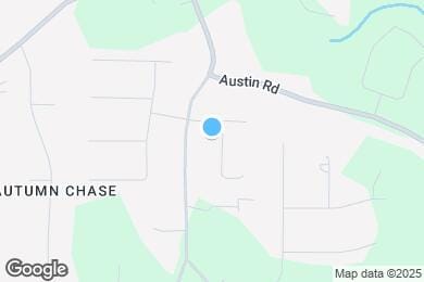 Map image of the property - 204 Pineknoll Ct