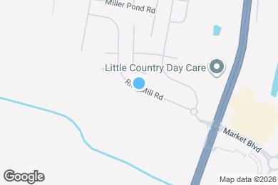 Map image of the property - 37 Rice Mill Rd