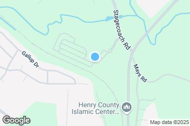 Map image of the property - 544 Woodall Rd