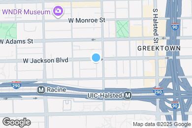 Map image of the property - 1044 W Gladys Ave