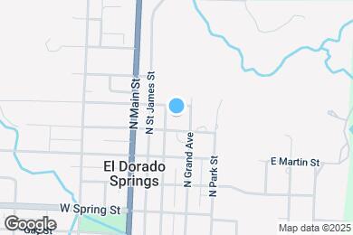 Map image of the property - North Grand Apartments