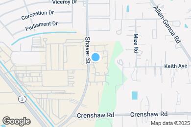 Map image of the property - Windshire Apartments