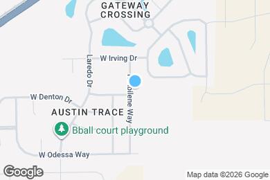 Map image of the property - 6987 N Abilene Way