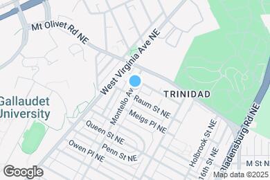 Map image of the property - 1707 Montello Ave NE