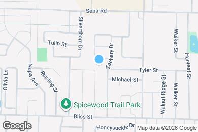 Map image of the property - 790 Appleridge Dr