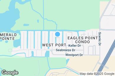 Map image of the property - 9907 ISLAND HARBOR Dr