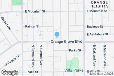 Map image of the property - 720 N Marengo Ave
